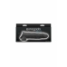 Renegade Annex Thin Liquid Silicone Anatomical Sleeve Black