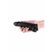 Renegade Annex Thin Liquid Silicone Anatomical Sleeve Black