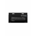 Renegade Annex Thick Liquid Silicone Intimate Sleeve Black