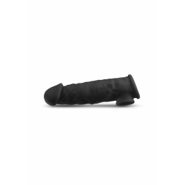 Renegade Annex Thick Liquid Silicone Intimate Sleeve Black