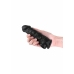 Renegade Annex Thick Liquid Silicone Intimate Sleeve Black