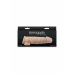 Renegade Annex Thick Liquid Silicone Anatomical Sleeve Black