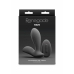 Renegade Rain Prostate Plug Silicone Intimate Massager Rechargeable