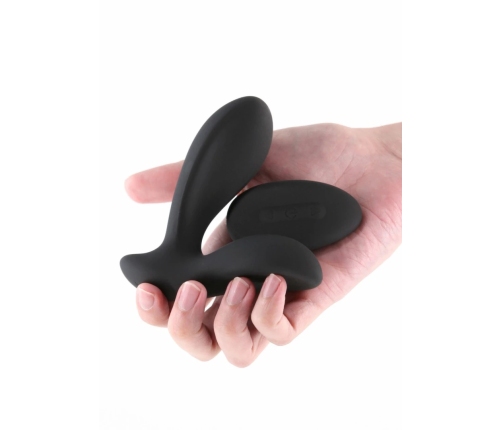 Renegade Rain Prostate Plug Silicone Intimate Massager Rechargeable