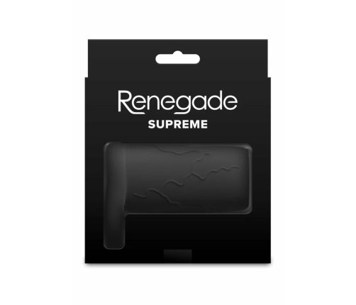 Renegade Supreme Sleeve Liquid Silicone Anatomical Extension 657447111471
