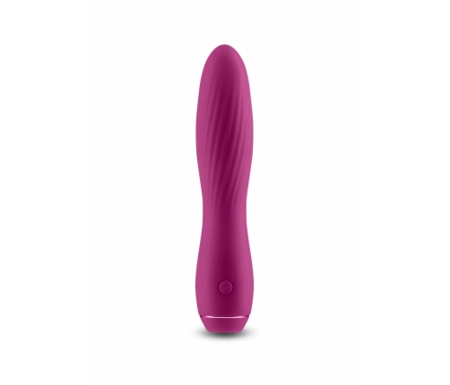 Obsession Clyde Silicone Intimate Device Rechargeable Blue