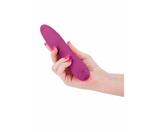 Obsession Clyde Silicone Intimate Device Rechargeable Blue