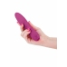 Obsession Clyde Silicone Intimate Device Rechargeable Blue