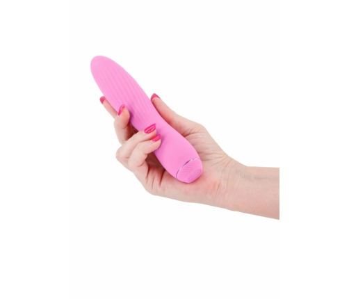 Obsession Clyde Silicone Intimate Device Rechargeable Black