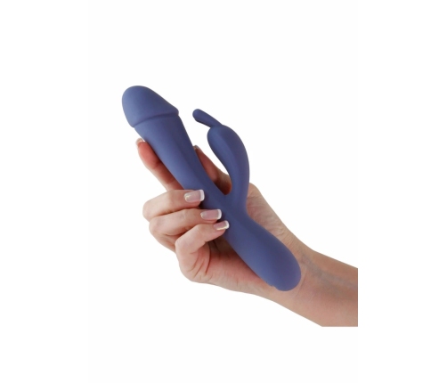Obsessions Scarlett Silicone Vibrating Intimate Device Rechargeable Red