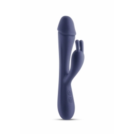 Obsessions Scarlett Silicone Vibrating Intimate Device Rechargeable Red