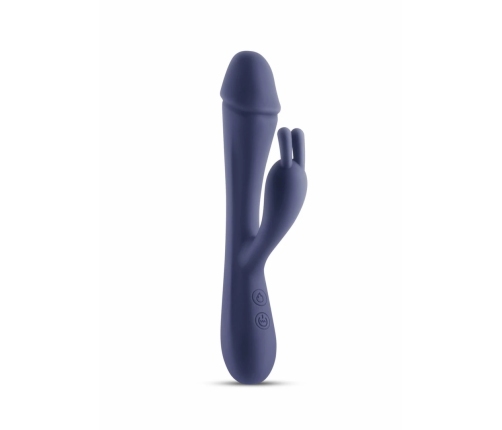 Obsessions Scarlett Silicone Vibrating Intimate Device Rechargeable Red