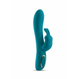 Obsessions Hera Flexible Silicone Intimate Device Rechargeable Pink