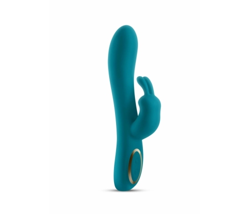 Obsessions Hera Flexible Silicone Intimate Device Rechargeable Pink