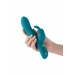 Obsessions Hera Flexible Silicone Intimate Device Rechargeable Pink