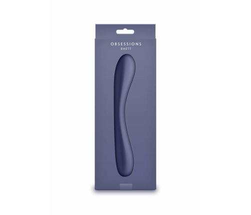 Obsessions Rhett Flexible Silicone Rechargeable Intimate Device