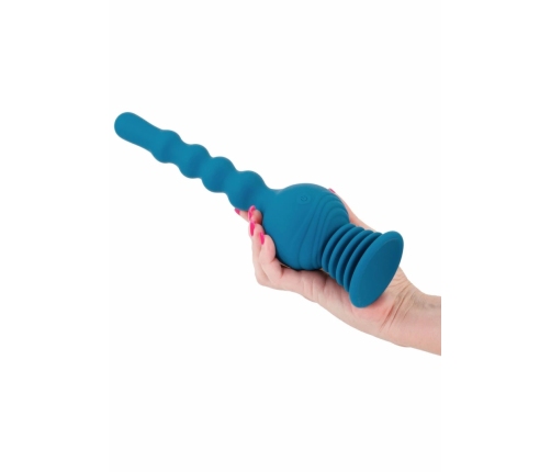 Revolution Hurricane Rotating Intimate Machine, Rechargeable, Flexible