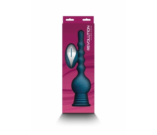 Revolution Hurricane Rotating Intimate Machine, Rechargeable, Flexible