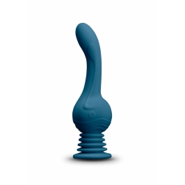 Revolution Earthquake Rotating Intimate Machine, Rechargeable, Flexible