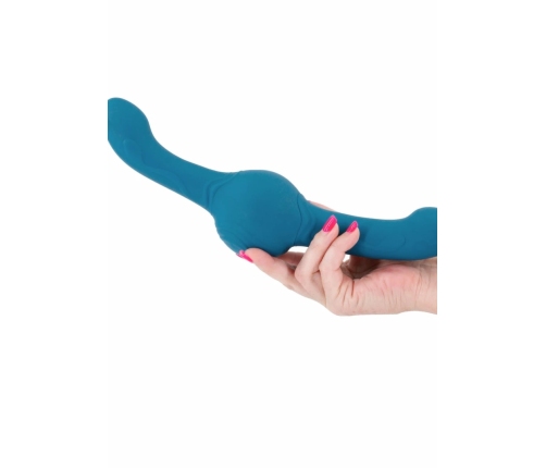 Revolution Tsunami Rotating Intimate Machine, Rechargeable, Flexible