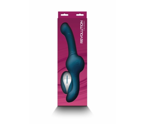 Revolution Tsunami Rotating Intimate Machine, Rechargeable, Flexible