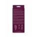 Secrets Juniper Compact Rechargeable Intimate Device Purple