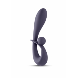 Secrets Forte Dual-Motor Silicone Intimate Device, 6 Speeds, 14 Modes