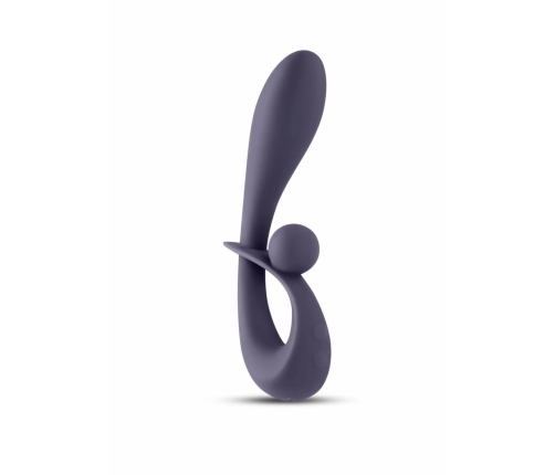 Secrets Forte Dual-Motor Silicone Intimate Device, 6 Speeds, 14 Modes