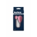 Techno Kandi Silicone Intimate Device with App Control, 19 Functions