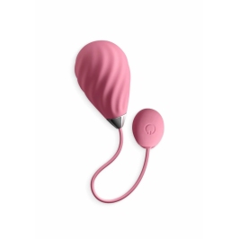 Techno Kandi Silicone Intimate Device with App Control, 19 Functions