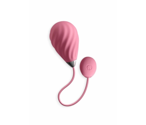 Techno Kandi Silicone Intimate Device with App Control, 19 Functions
