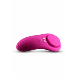 Techno Lucy Panty Vibe Silicone Magnetic APP-Controlled 10 Modes