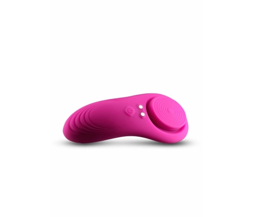 Techno Lucy Panty Vibe Silicone Magnetic APP-Controlled 10 Modes