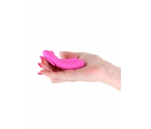 Techno Lucy Panty Vibe Silicone Magnetic APP-Controlled 10 Modes