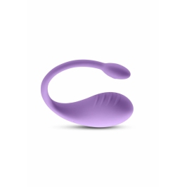Techno Rave Silicone Intimate Device with App Control, Rechargeable, 10 Modes
