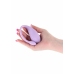 Techno Rave Silicone Intimate Device with App Control, Rechargeable, 10 Modes