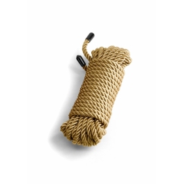 Bound Rope Red - Soft Restraint Rope, 10 m, Comfortable Material