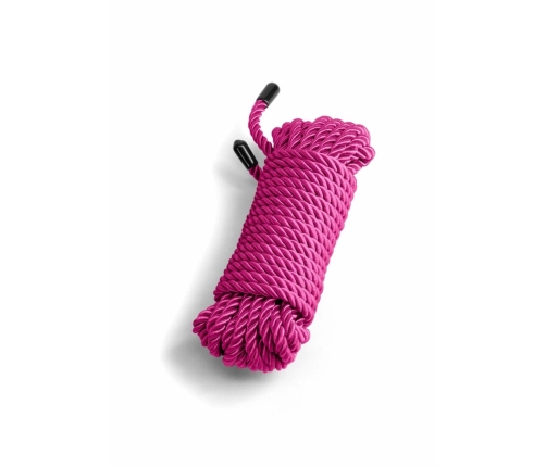 Bound Rope Red - Soft Bondage Rope, 10 m, Non-Chafing Material