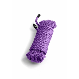 Bound Rope Red - Soft Durable Bondage Rope 10m