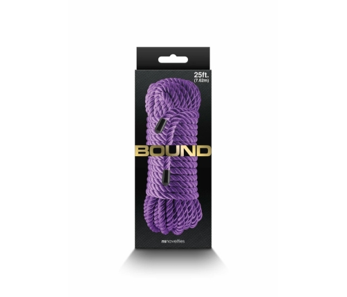 Bound Rope Red - Soft Durable Bondage Rope 10m