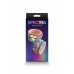 Spectra Bondage Wrist Cuff - Adjustable Restraint, Colorful Design