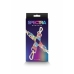 Spectra Bondage Hogtie - Durable Restraint System, Colorful Design