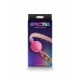 Spectra Bondage Ballgag - Adjustable Strap, Vibrant Color, Secure Fit