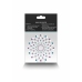 NS Novelties Pasties Charm II - Decorative Adhesive Covers, Hearts Design