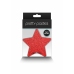 NS Novelties Pretty Pasties Glitter Stars 2 Pairs - Sparkling Adhesive Covers