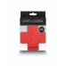 NS Novelties Pretty Pasties Glitter Cross 2 Pair - Sparkling Adhesive Covers