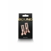 NS Novelties Bound Adjustable Nipple Clamps C1 Nickel-Free Metal