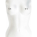 NS Novelties Bound Adjustable Nipple Clamps M1 - Nickel-Free, Silicone Tips