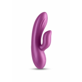 Seduction Angel Flexible Dual-Motor Silicone Intimate Device Pink