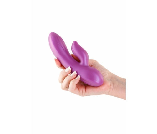 Seduction Angel Flexible Dual-Motor Silicone Intimate Device Pink
